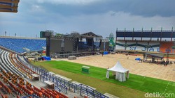 Menengok Persiapan H-2 Konser Sheila On 7 di Si Jalak Harupat