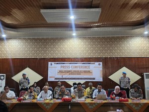 Dokter Forensik Nyatakan Afif Maulana Meninggal karena Jatuh dari Ketinggian