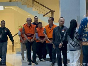 Respons Pj Walkot Bandung Usai Eks Sekda Ema Sumarna Ditahan KPK