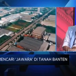 Video: Lawan Airin di Banten, Ini Solusi Andra Soni Soal PHK-Investasi