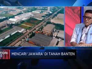Video: Lawan Airin di Banten, Ini Solusi Andra Soni Soal PHK-Investasi