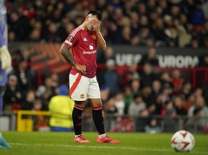 MU di Panggung Eropa, Susah Menang Malah Banyak Kalahnya