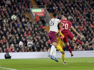Liverpool Vs West Ham: Si Merah Lumat The Hammers 5-1