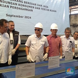 Zulhas Ungkap Nasib Satgas Barang Impor Ilegal di Tangan Prabowo