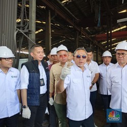 Zulhas Ungkap Kabar Terbaru Pelabuhan Impor Dipindah ke Luar Jawa