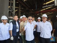 Zulhas Ungkap Kabar Terbaru Pelabuhan Impor Dipindah ke Luar Jawa