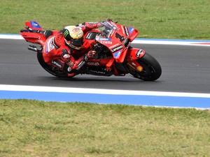 Hasil MotoGP Jepang 2024: Bagnaia Menang, Marc Marquez Podium Lagi!