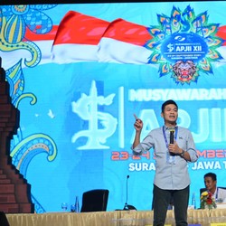 Bos INET Muhammad Arif Terpilih Jadi Ketua Umum APJII
