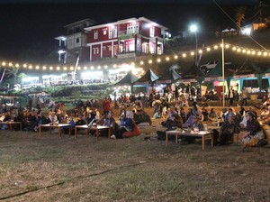 Meriah! Festival Kopi dan Kesenian Lokal di Desa Wisata Ketapanrame