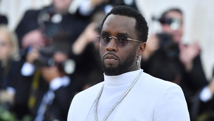 P. Diddy. (Photo by ANGELA WEISS / AFP/File Foto)