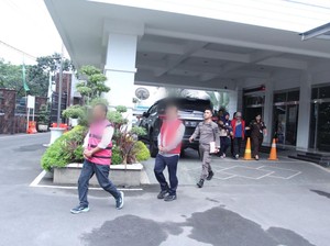 Jaksa Tahan 5 Tersangka Kasus Korupsi di Perusahaan BUMN, Kerugian Rp 7,1 M