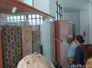 Pesona Batik Ciwaringin yang Pikat Pecinta Sejarah dari Ceko