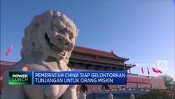 Video: Pemerintah China Siap Gelontorkan Tunjangan Untuk Orang Miskin