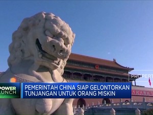 Video: Pemerintah China Siap Gelontorkan Tunjangan Untuk Orang Miskin