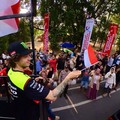 Antusiasme Masyarakat Tinggi di Riders Parade MotoGP 2024