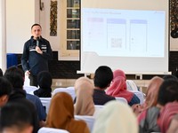 MyPertamina Dukung UMKM Go Digital di MotoGP 2024