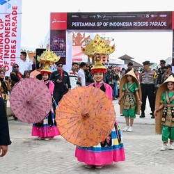 Pertamina Grand Prix Of Indonesia Jadi Ajang Kebanggaan Warga Lombok