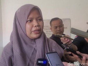 Juwita Wulandari Ditetapkan Jadi Ketua DPRD Lebak Periode 2024-2029