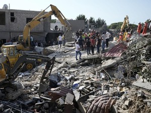 AS dkk Serukan Gencatan Senjata di Perbatasan Israel-Lebanon