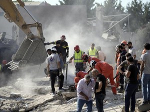 Video Ancaman Israel ke Lebanon Jika Solusi Diplomatik Gagal
