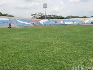 Gate 13 Stadion Kanjuruhan Disiapkan untuk Museum dan Monumen