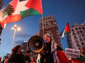 6 Perjanjian dan Prakarsa Damai Palestina Israel yang Alami Kegagalan