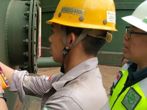 GNI Gelar Sertifikasi K3 Teknisi PUBT untuk Tingkatkan Kualitas Pekerja