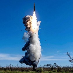 China Mulai Arahkan Rudal Mematikan ke Sekutu Utama AS, Ada Apa?