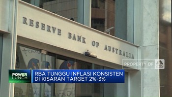 Video: RBA Belum Akan Pangkas Bunga Meski Inflasi Sudah Sampai Target