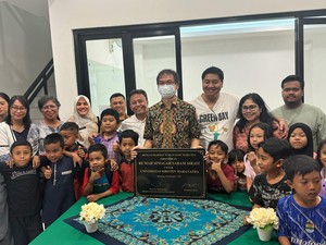 Sekda Herman Apresiasi Rumah Singgah Sabam Sirait