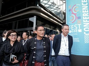 Sandiaga Sebut Hosting Fee MotoGP Mandalika Beres, Bakal Dibayar 2 Tahap