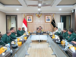 Kapolri Apresiasi Satgassus Pencegahan Korupsi Polri: Terus Optimalkan Kinerja!