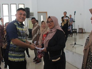 Hore! Insentif Ketua RT di Palembang Akan Naik Jadi Rp 1 Juta