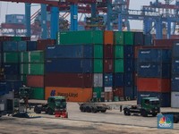 BPS: Impor RI Turun 5,8% Jadi US$ 20,57 Miliar di Juli 2025