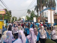 Bisnis Menteri Jokowi Ini Ambruk Akibat di Demo 3.000 Karyawan