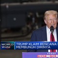 Video: Trump Klaim Rencana Iran Membunuh Dirinya