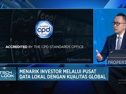 Video: Uji "Kualitas"  & Kekuatan Data Center RI Tarik Investasi Asing