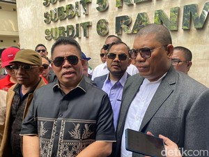 Umar Kei Jalani Pemeriksaan Dugaan Pengeroyokan Stafsus Arsjad Rasjid