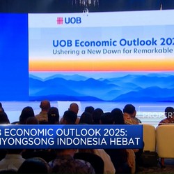 Video: UOB-Ekonom: Ekonomi Hingga Pasar Keuangan RI Dijamin Tangguh!