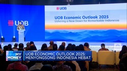 Video: UOB-Ekonom: Ekonomi Hingga Pasar Keuangan RI Dijamin Tangguh!