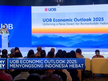 Video: UOB-Ekonom: Ekonomi Hingga Pasar Keuangan RI Dijamin Tangguh!