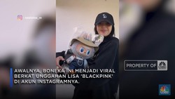 Video: Viral Boneka Labubu, Ini Sosok Pria di Balik Kesuksesannya
