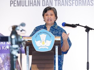 Waka MPR Sebut Pemulihan & Transformasi Kunci Proses Pembelajaran