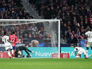 Mbappe Absen, Oblak: Madrid Masih Punya Banyak Pemain Bagus