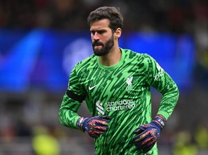 Slot Tak Bawa Salah Hadapi Inter, Alisson: Konsekuensi