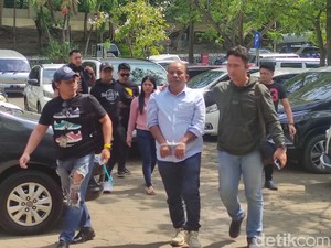 Setahun Buron, Pelarian Anggiat Bos Debt Collector Berakhir di Jambi
