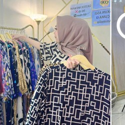 Kisah Ibu Rumah Tangga Sukses Jadi Kreator Fashion Shopee Live
