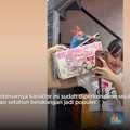 Apa itu Boneka Labubu? Boneka Viral Gegara Lisa Blackpink