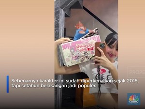 Apa itu Boneka Labubu? Boneka Viral Gegara Lisa Blackpink
