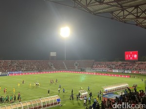 Dramatis, Bali United Tekuk Barito Putera 3-2
